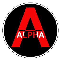 alpha logo